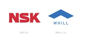 NSK and WHILL, Inc. Enter Capital Alliance Collaborating to Create a Market for Next-Generation Personal Electric Vehicles