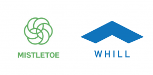 Mistletoe, Inc. and WHILL, Inc. Enter Capital Alliance