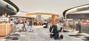 WHILL Announces Full Implementation of WHILL Autonomous Service at Kansai International Airport